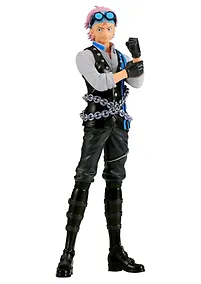 Купить Фигурка One Piece DXF The Grandline Series Film RED Koby (17cм) (BNS791) — Фото №1