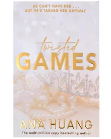 Купить Twisted Games — Фото №1