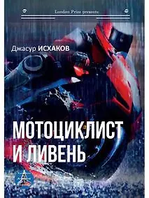 Купить Мотоциклист и ливень — Фото №1