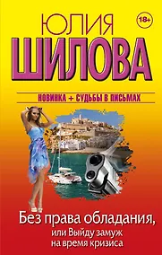 Купить Без права обладания, или Выйду замуж на время кризиса: роман — Фото №1