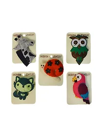 Купить Брошь Фелт в ассортименте — Фото №1