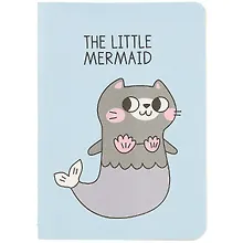Купить Записная книжка «The little mermaid», 30 листов, А7 — Фото №1