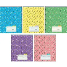 Купить Тетрадь в линейку «Сказочный лес», А5, 12 листов — Фото №1