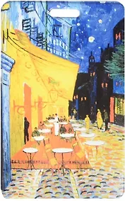 Купить Чехол для карточек Винсент Ван Гог Ночное кафе — Фото №1