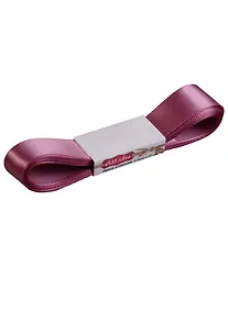 Купить КТ Лента атласная 2см*4 ярда, 165- rosy mauve — Фото №1