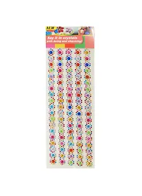 Купить Стразы цветные кристаллы (ACC-KR5) (11005501) (упаковка) — Фото №1