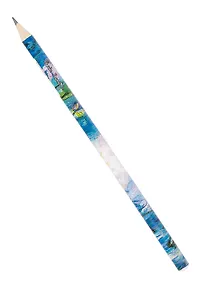 Купить Карандаш чернографитный "Моне. Водяные лилии" — Фото №1