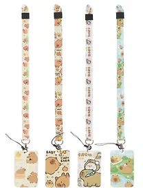 Купить Бейдж "Капибара" ассорти — Фото №1