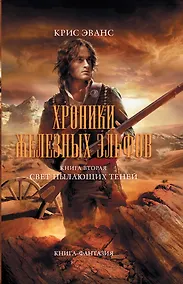 Купить Хроники железных эльфов. Кн. 2. Свет пылающих теней: роман — Фото №1