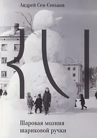 Купить Шаровая молния шариковой ручки — Фото №1