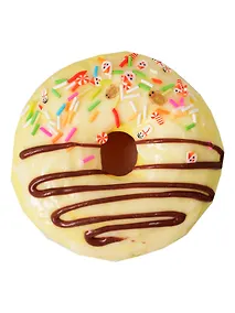 Купить Мялка антистресс Пончик — Фото №1