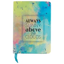 Купить Записная книжка А6 "Color Sky" — Фото №1