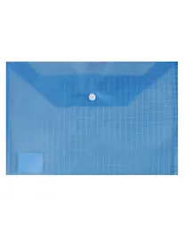 Купить Папка-конверт А4 на кнопке — Фото №1