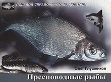 Купить Пресноводные рыбы. Карманный определитель  Изд.2 — Фото №1
