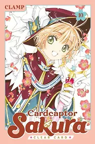 Купить Cardcaptor Sakura: Clear Card 10 — Фото №1