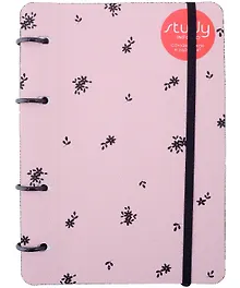 Купить Тетрадь на кольцах в клетку Infolio, Wednesday, 120 листов — Фото №1