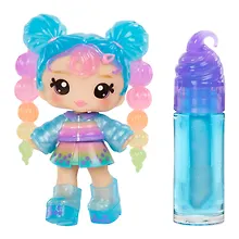 Купить Кукла Бритни Боба (бабл ти) с набором для изготовления блеска для губ для детей, Yummiland (67903) — Фото №1