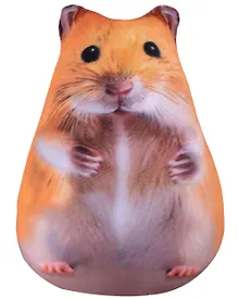 Купить Подушка декоративная антистресс Хомяк (15х8) (АН2023-7) — Фото №1