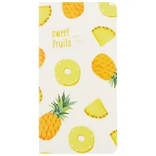 Купить Записная книжка «Tropical Fruits», 24 листа, А6+ — Фото №1