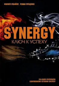 Купить Синергия. Ключ к успеху — Фото №1