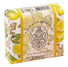 Купить Мыло Лимон, Имбирь (106г) (245003) — Фото №1