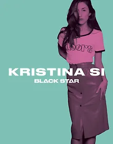 Купить Тетрадь общая «Kristina Si. Я знаю, что вы делали прошлым летом...», 48 листов в клетку, А5 - Black Star — Фото №1