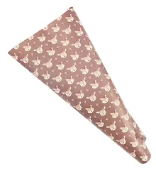 Купить Бумага упаковочная 70*100см "Оленята" глянц., инд.уп. — Фото №1