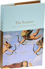 Купить The Sonnets (Macmillan collectors library) (супер) (зол. срез) Shakespeare — Фото №1