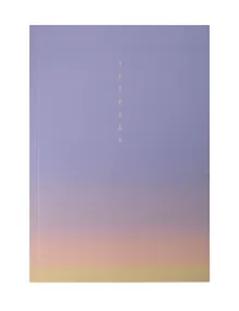 Купить Тетрадь 120л кл. "Future Dusk" швейн.клеев.крепление, имп.мел.картон повыш. кач-ва, мат.ламинация — Фото №1