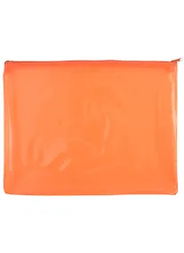 Купить Папка для тетрадей А4 32*23 неонов.ПВХ, молния, ассорти — Фото №1