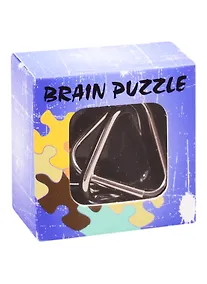Купить Головоломка металлическая в ассортименте (15-02245-L1) — Фото №1