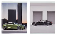 Купить Тетрадь 96л кл. "Мой автомобиль" мелов.картон, глянц.ламинация, ассорти — Фото №1