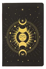 Купить Блокнот "Карты Таро Фазы Луны" — Фото №1