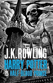 Купить Harry Potter and the Half-Blood Prince (J.K. Rowling) Гарри Поттер и Принц-полукровка (Дж К Роулинг)/ Книги на английском языке — Фото №1