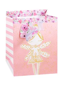 Купить Пакет А5 23*18*10 "Фея" жен., бум.мат.ламинат — Фото №1