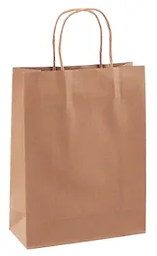 Купить Пакет А5 25*19*8 "Крафт" — Фото №1