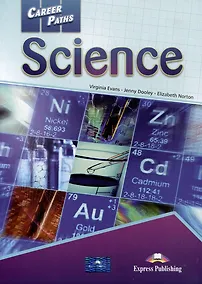 Купить Career Paths: Science - Students Book (with Digibooks App) — Фото №1