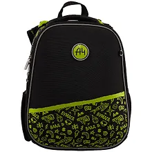 Купить Рюкзак "Влад А4" 2 отделения, корпусный, 37*29*17 см — Фото №1