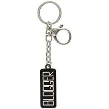 Купить Брелок Blogger (металл) (5 см) (12-07150-Z1818) — Фото №1