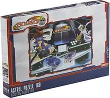 Купить Паззл 160К 11172 Бейблэйд (Beyblade) (коробка) — Фото №1