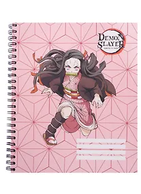 Купить Тетрадь в клетку Demon Slayer, Nezuko Kamado V2, 96 листов — Фото №1