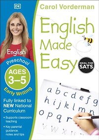 Купить English Made Easy Early Writing Ages 3-5 — Фото №1