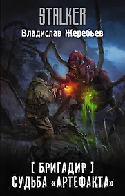 Купить Бригадир. Судьба "Артефакта" — Фото №1
