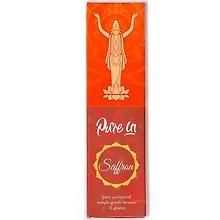 Купить Набор благовоний Saffron ( Шафран) (10шт) — Фото №1