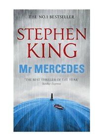 Купить Mr Mercedes (Stephen King) Мистер Мерседес (Стивен Кинг) / Книги на английском языке — Фото №1