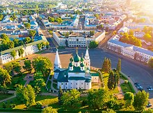 Купить "ФРЕЯ" Пазл 2000 элемент.PZL-2000/47 Ярославль. Столица Золотого кольца — Фото №1