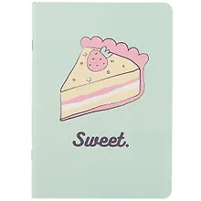 Купить Тетрадь в клетку Be Smart, Sweet, 48 листов, в ассортименте — Фото №1