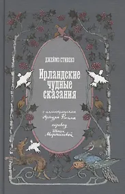 Купить Ирландские чудные сказания — Фото №1