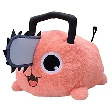 Купить Мягкая игрушка SEGA Человек-бензопила Почита Chainsaw Man Pochita (70см) (плюш) (GDS1076) — Фото №1