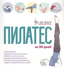 Купить Пилатес за 30 дней — Фото №1